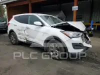 2015 Hyundai Santa Fe фото