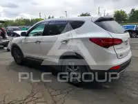 2015 Hyundai Santa Fe фото