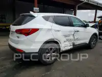 2015 Hyundai Santa Fe фото