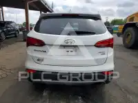 2015 Hyundai Santa Fe фото