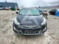 2015 Hyundai Elantra фото