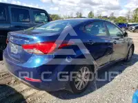 2015 Hyundai Elantra фото