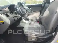 2015 Hyundai Elantra фото
