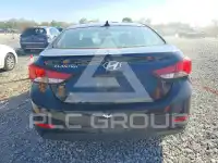 2015 Hyundai Elantra photo