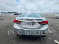 2015 Hyundai Elantra фото
