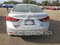 2015 Hyundai Elantra фото