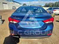 2015 Hyundai Elantra фото