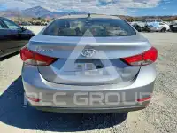 2015 Hyundai Elantra фото