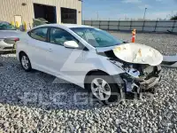 2015 Hyundai Elantra фото