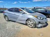 2015 Hyundai Elantra фото