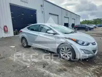 2015 Hyundai Elantra фото