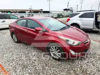 2015 Hyundai Elantra фото
