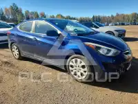 2015 Hyundai Elantra фото