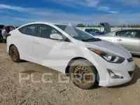 2015 Hyundai Elantra фото