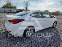 2015 Hyundai Elantra фото