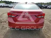 2015 Hyundai Elantra фото