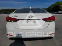 2015 Hyundai Elantra фото