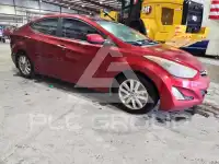 2015 Hyundai Elantra фото
