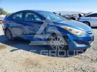 2015 Hyundai Elantra photo