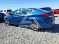 2015 Hyundai Elantra photo