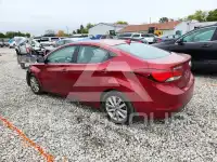 2015 Hyundai Elantra фото