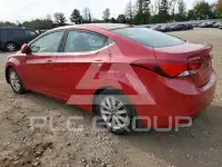 2015 Hyundai Elantra фото