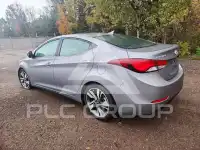 2015 Hyundai Elantra фото