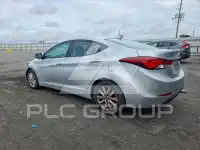 2015 Hyundai Elantra фото