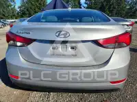 2015 Hyundai Elantra фото