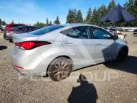2015 Hyundai Elantra фото