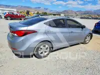 2015 Hyundai Elantra фото