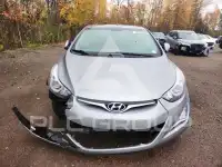 2015 Hyundai Elantra фото