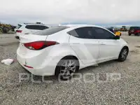 2015 Hyundai Elantra фото
