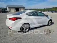 2015 Hyundai Elantra фото