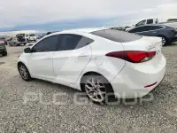 2015 Hyundai Elantra фото