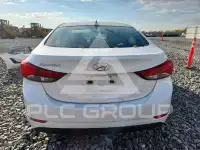 2015 Hyundai Elantra фото