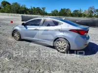 2015 Hyundai Elantra фото