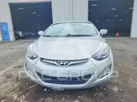 2015 Hyundai Elantra фото