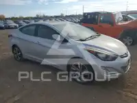 2015 Hyundai Elantra фото