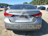 2015 Hyundai Elantra фото