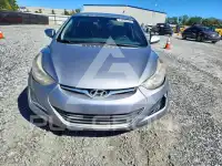 2015 Hyundai Elantra фото