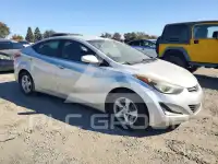 2015 Hyundai Elantra фото