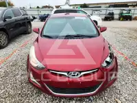 2015 Hyundai Elantra фото