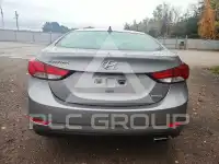 2015 Hyundai Elantra фото