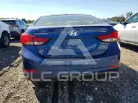 2015 Hyundai Elantra фото