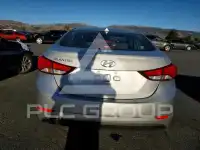 2015 Hyundai Elantra photo