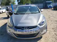 2015 Hyundai Elantra фото