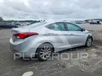 2015 Hyundai Elantra фото