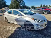 2015 Hyundai Elantra фото