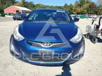 2015 Hyundai Elantra фото